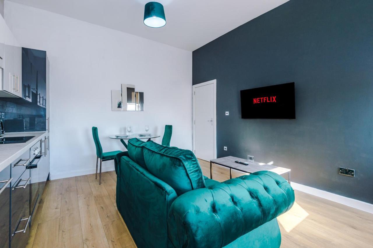 Apartment Stylish Centre - Near Shops & Bars Liverpool