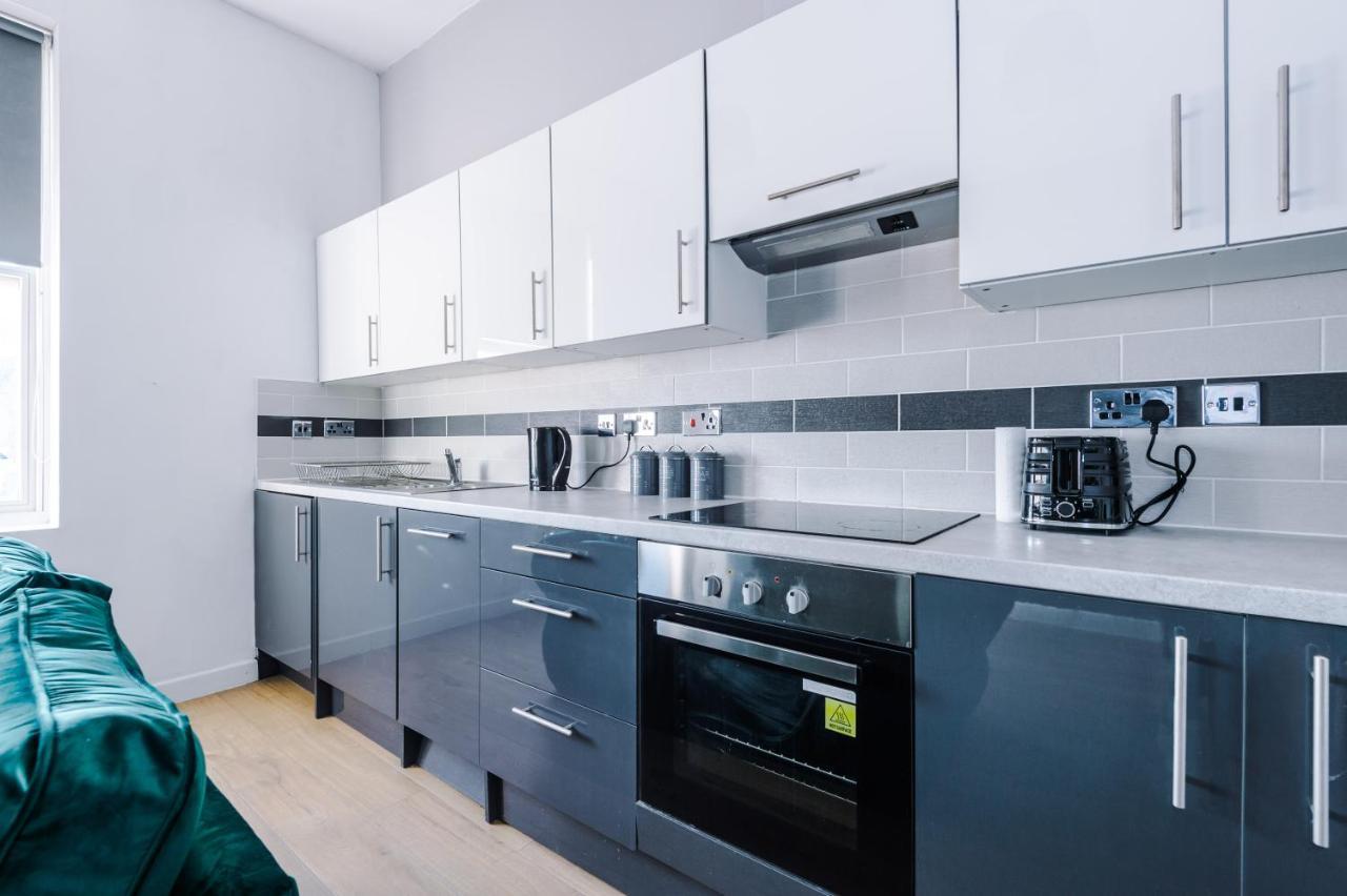 Stylish Centre - Near Shops & Bars Liverpool