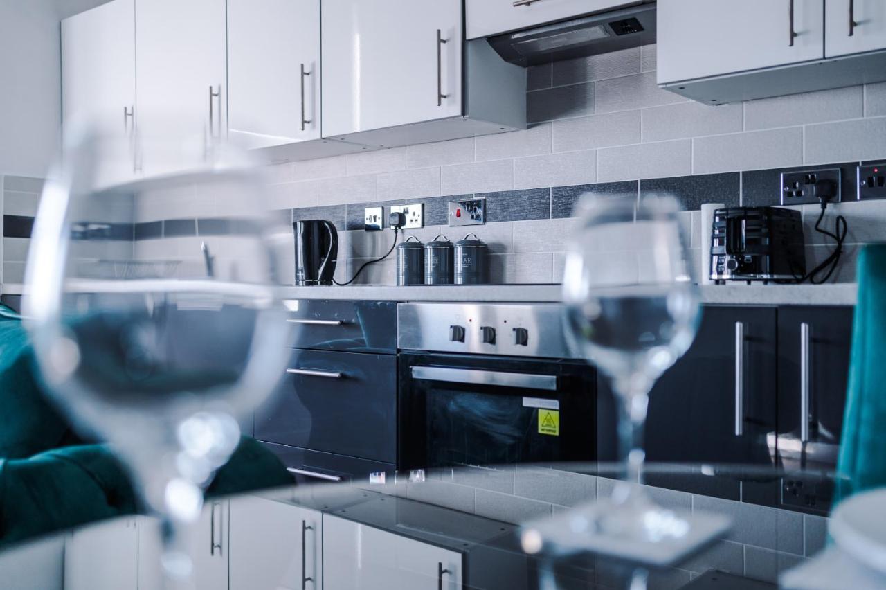 Stylish Centre - Near Shops & Bars Apartment Liverpool